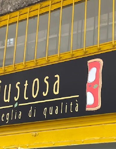 Pranzo Gustosa nella Zona di Gioia, Gorla, Bicocca e Martesana a Milano