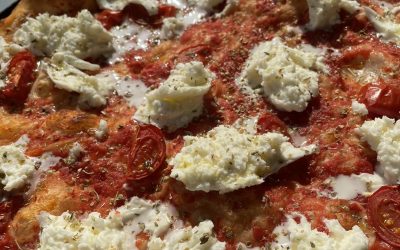 NOSTRE PIZZE