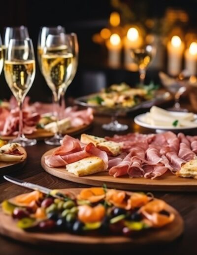 Aperitivo nella Zona di Gioia, Gorla, Bicocca e Martesana a Milano